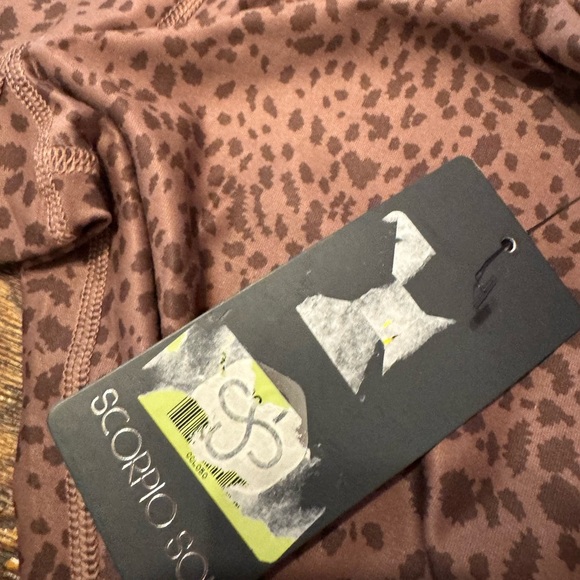 (3 For $20) Scorpio Sol Leggings - Size S NWT - Picture 7 of 8